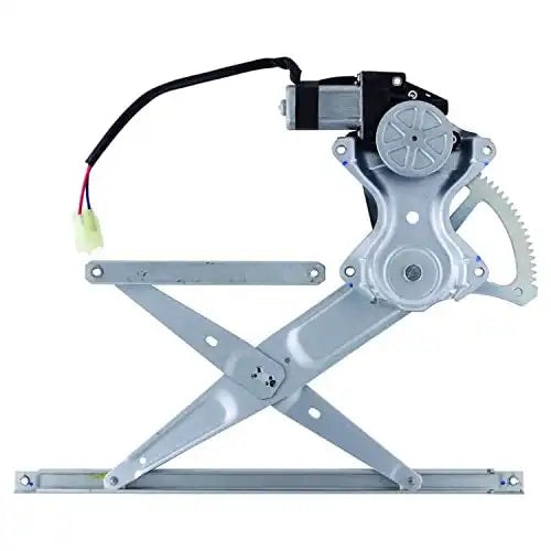 New Window Regulator W/Motor Front/Rear Drivers Side Left Replacement For 2005-10 Scion tC, 08-14 xD, 2004-09 Toyota Prius, 07-12 Yaris 748-938 660402 6980252070
