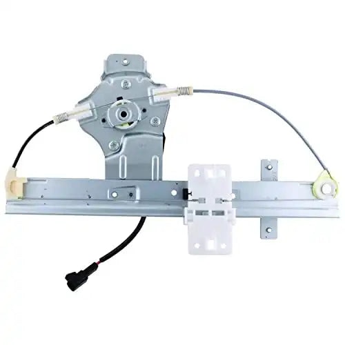 New Window Regulator W/Motor Rear Drivers Side Left Replacement For 05-10 Chevrolet Cobalt, 05-06 Pontiac G4, 07-10 Pontiac G5, 03-07 Saturn Ion 748-514, 15906995