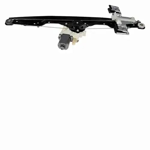 New Window Regulator W/Motor Rear Drivers Side Left Replacement For 2006 2007 2008 2009 2010 Jeep Commander, 55396483AB/C/D/F, 748-964, 386732