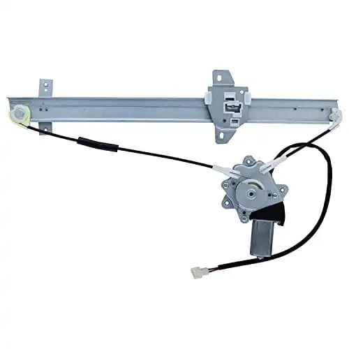 New Window Regulator W/Motor Rear Drivers Side Left RLH Replacement For 1991 1992 1993 1994 1995 1996 1997 1998 Suzuki Sidekick 741-994 11A352 30012549 8350257B00
