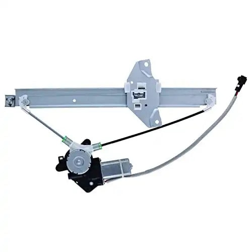 New Window Regulator W/Motor Rear Drivers Side Left RLH Replacement For 1995 1996 1997 1998 Toyota Avalon 741-914, 11A285, 6984007010