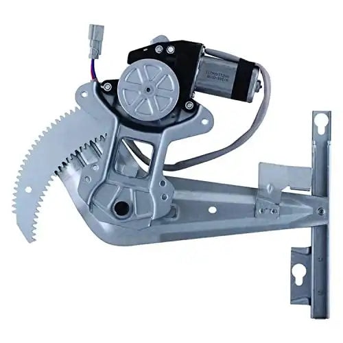 New Window Regulator W/Motor Rear Drivers Side Left RLH Replacement For 1996 1997 1998 1999 2000 Honda Civic 741-564, 11A171, 04726S01A01, 72751S04J02