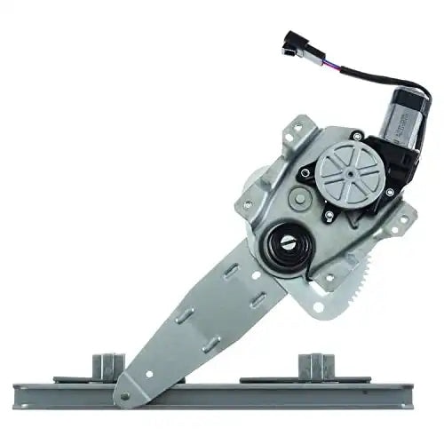 New Window Regulator W/Motor Rear Drivers Side Left RLH Replacement For 1996-2002 Saturn SL, 1996-2002 SL1 SL2, 1996-1999 SW1, 1996-2001 SW2 741-114, 21171235