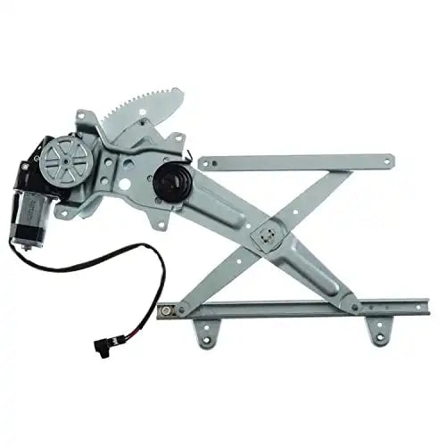 New Window Regulator W/Motor Rear Drivers Side Left RLH Replacement For 1997 1998 1999 2000 2001 Toyota Camry, 69804-AA010, 85720-AA030, 741-829, 135-50388L