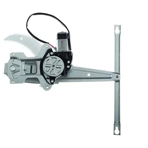 New Window Regulator W/Motor Rear Drivers Side Left RLH Replacement For 1998 1999 2000 2001 2002 Honda Accord 741-698, 660394, 11A177, 72751S84A01