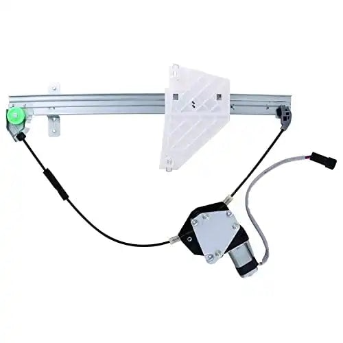 New Window Regulator W/Motor Rear Drivers Side Left RLH Replacement For 1999 2000 Jeep Grand Cherokee 741-596, 660278, 11A119, 55076469AC