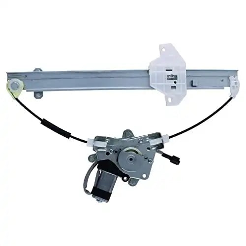 New Window Regulator W/Motor Rear Drivers Side Left RLH Replacement For 2000-2005 Dodge Verna & Hyundai Accent 741-310, 8340325010, 98810 25100