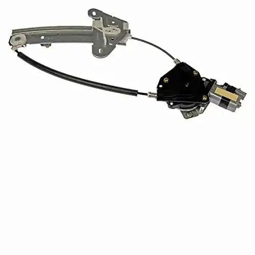 New Window Regulator W/Motor Rear Drivers Side Left RLH Replacement For 2001-2006 CHLER Sebring & Dodge Stratus, 5016519AB, 741-160, 135-1856L