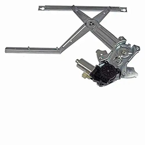 New Window Regulator W/Motor Rear Drivers Side Left RLH Replacement For 2002-2010 Dodge Ram & 2008 Sterling Truck, 55276103AC, 748-560, 135-01876L, 86969