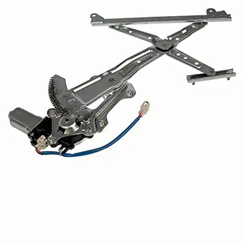 New Window Regulator W/Motor Rear Drivers Side Left RLH Replacement For 2003-06 Subaru Baja, 2000-04 Legacy, 2001-04 Outback, 62222-AE01A, 748-888