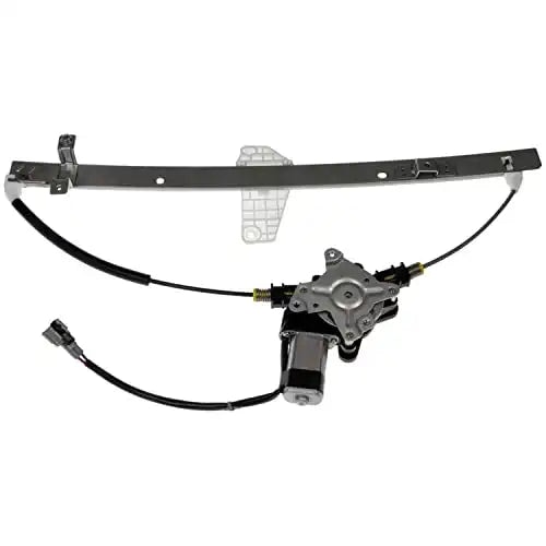 New Window Regulator W/Motor Rear Drivers Side Left RLH Replacement For 2004-13 Nissan Armada, Pathfinder Armada, Titan, 827217S000 82721ZC30A 82721ZV50A 748-980