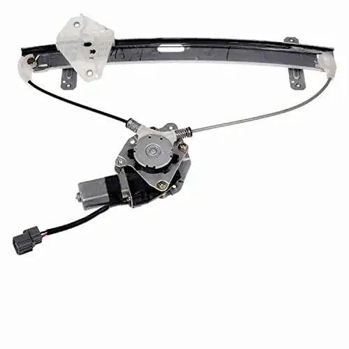 New Window Regulator W/Motor Rear Drivers Side Left RLH Replacement For 2004 2005 2006 2007 2008 Acura TL, 72750SEPA02, 751-048, 135-58648L, 135-58648LWM