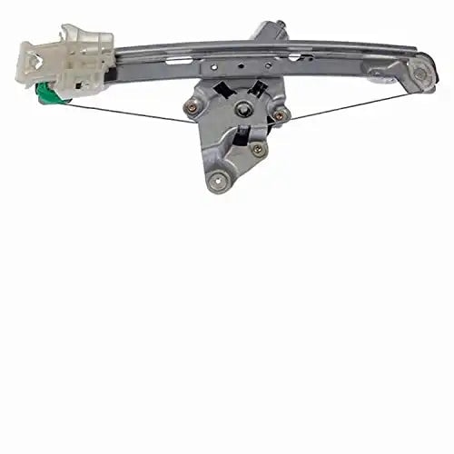 New Window Regulator W/Motor Rear Drivers Side Left RLH Replacement For 2004 2005 Chevrolet Chevy Malibu, 15270572, 15270573, 82302, 135-1910LWM, 748-986