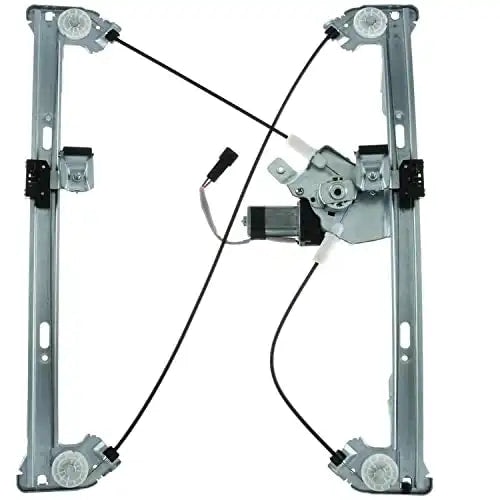 New Window Regulator W/Motor Rear Drivers Side Left RLH Replacement For 2004-2008 Replacement Ford F-150 & Lobo, 2006-2008 Lincoln Mark LT 741-968, 660506, 6L3Z1627001AA