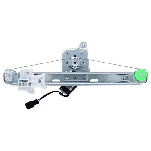 New Window Regulator W/Motor Rear Drivers Side Left RLH Replacement For 2005 2006 2007 2008 2009 Pontiac G6 748-522, 25810429