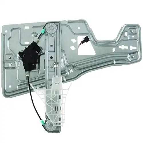 New Window Regulator W/Motor Rear Drivers Side Left RLH Replacement For 2005-2009 Chevrolet Equinox & 2006-2009 Pontiac Torrent 748-516, 88980983, 88980987, 19210259