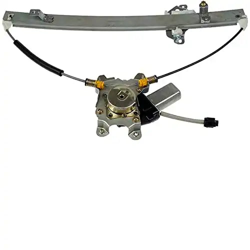 New Window Regulator W/Motor Rear Drivers Side Left RLH Replacement For 2005-2009 Nissan Pathfinder, 82721EA500, 82731EA500, 748-898, 135-58698L, 88287