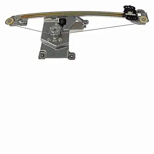 New Window Regulator W/Motor Rear Drivers Side Left RLH Replacement For 2006-08 Isuzu I-Series, 2004-2012 Chevy Colorado & GMC Canyon, 15113351 15922916 748-264