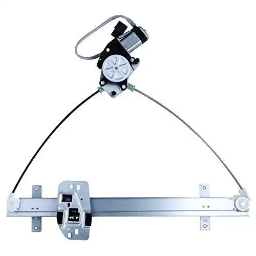 New Window Regulator W/Motor Rear Drivers Side Left RLH Replacement For 2006 2007 2008 2009 2010 Honda Ridgeline 751-022 72750SJCA01