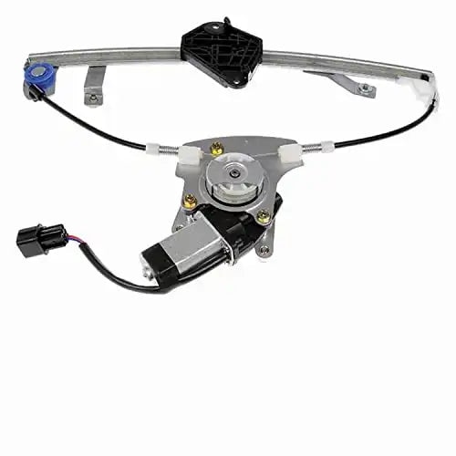 New Window Regulator W/Motor Rear Drivers Side Left RLH Replacement For 2008-14 Subaru Impreza, 2012-14 WRX, 2013-14 WRX STI, 61042FG010, 61042FG013, 751-751