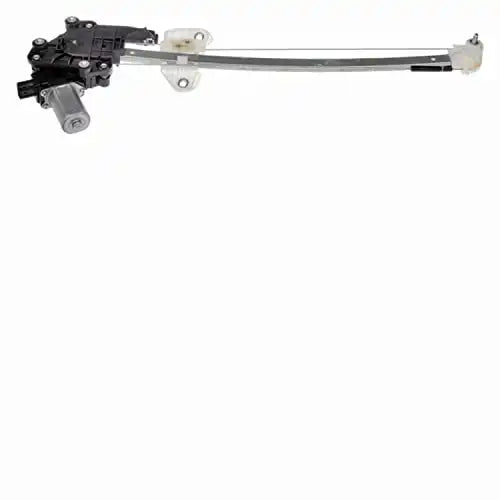 New Window Regulator W/Motor Rear Drivers Side Left RLH Replacement For 2012 2013 2014 2015 2016 Honda CR-V, 72750-T0A-A01, 751-759, 389102, 47-15140