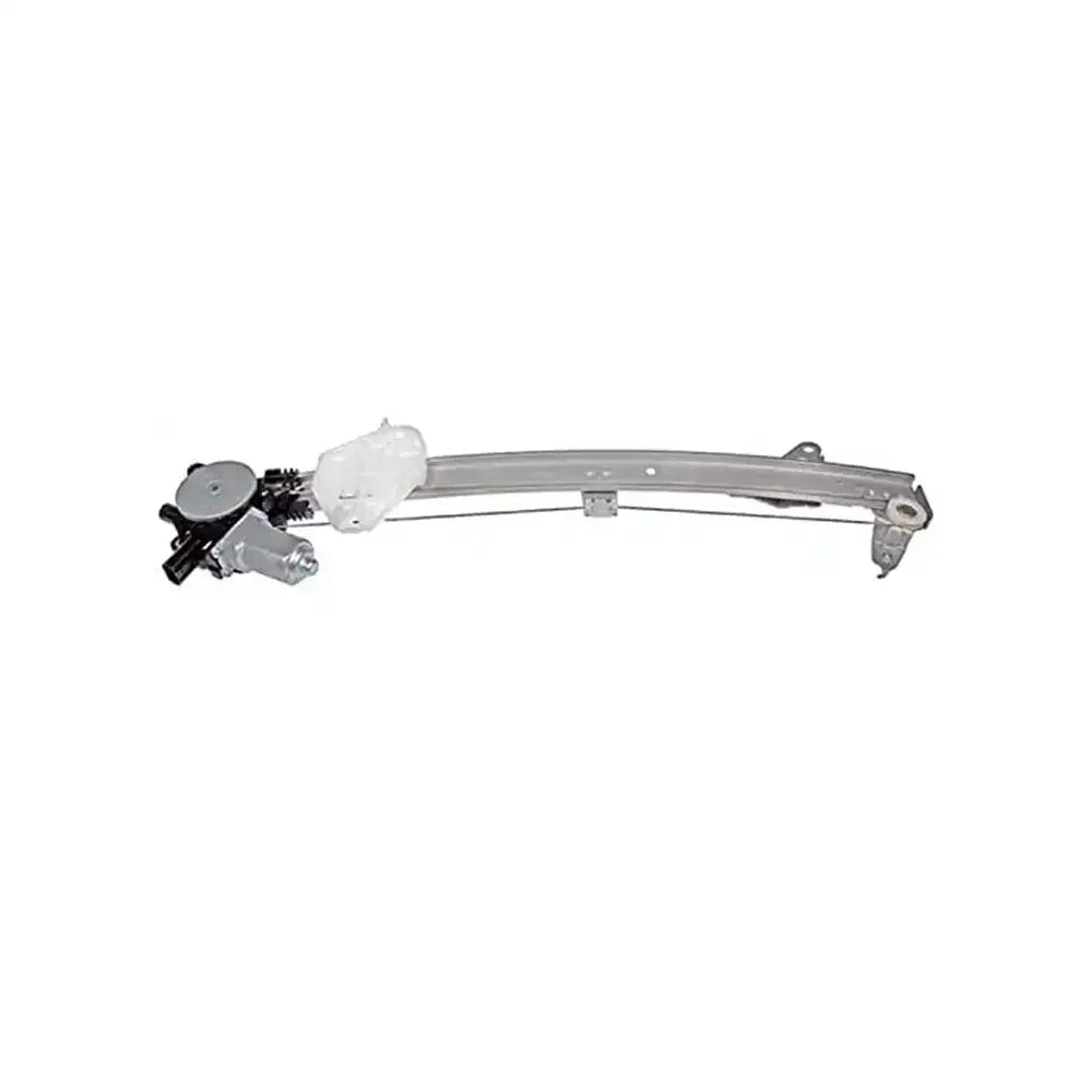 New Window Regulator W/Motor Rear Drivers Side Left RLH Replacement For Honda Accord & Crosstour 2008-2015 Crosstour, 72750TA0A01, 751-074, 135-50236LX, 660462