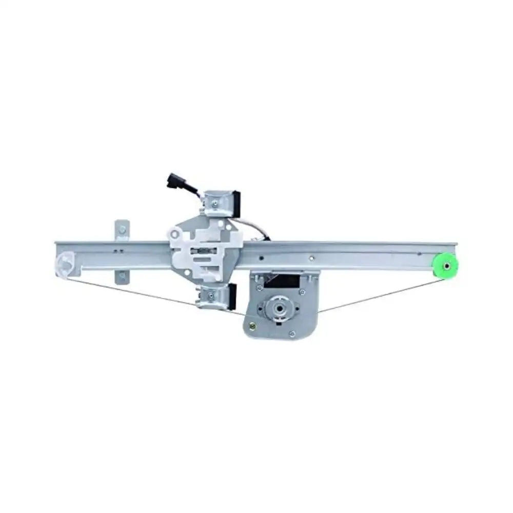 New Window Regulator W/Motor Rear Drivers Side Left RLH Replacement For Select 2007-2013 Chevy Silverado & GMC Sierra 741-388, 15901326, 25885884