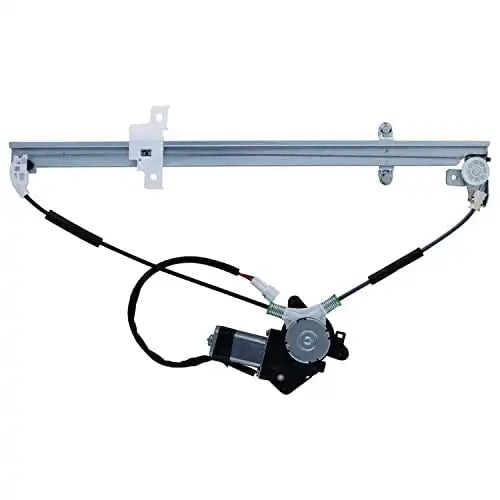 New Window Regulator W/Motor Rear Passenger Side Right Replacement For 1999-04 Chevy Tracker, 1999-05 Suzuki Grand Vitara, 2005-06 Suzuki XL-7 741-977 8350165D10