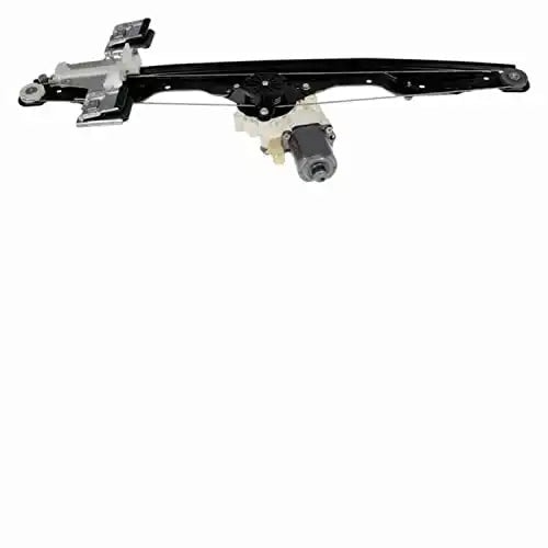 New Window Regulator W/Motor Rear Passenger Side Right Replacement For 2006 2007 2008 2009 2010 Jeep Commander, 55396482AB/C/D/F, 748-965, 386733