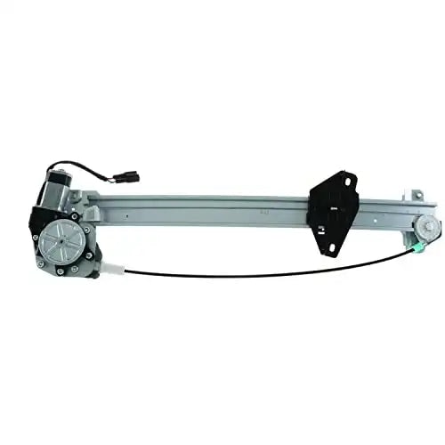 New Window Regulator W/Motor Rear Passenger Side Right Replacement For 2009 2010 2011 2012 2013 2014 2015 Honda Pilot, 72710-SZA-A01, 748-757, 135-201L