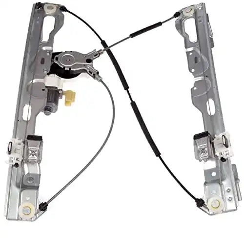 New Window Regulator W/Motor Rear Passenger Side Right Replacement For 2009-2014 Replacement Ford F-150 & Lobo, 2010-2014 Lincoln Mark LT, 9L3Z1627000A, 751-251, 660529