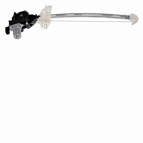 New Window Regulator W/Motor Rear Passenger Side Right Replacement For 2013 2014 2015 2016 2017 Honda Accord, 72710-T2A-A01, 72710-T2A-A02, 72710-T2A-A03 751-756