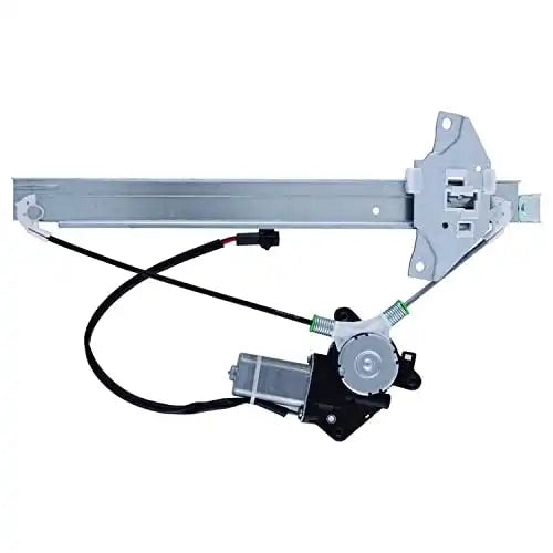 New Window Regulator W/Motor Rear Passenger Side Right RRH Replacement For 1995 1996 1997 1998 1999 Toyota Avalon 741-915, 11A286, 6983007010