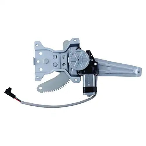 New Window Regulator W/Motor Rear Passenger Side Right RRH Replacement For 1996 1997 1998 1999 2000 2001 2002 Toyota 4Runner 741-047, 6980335020, 85710-35110