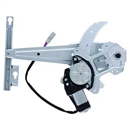 New Window Regulator W/Motor Rear Passenger Side Right RRH Replacement For 1997 1998 1999 2000 2001 Honda CR-V 741-953, 11A192, 72711S10J01