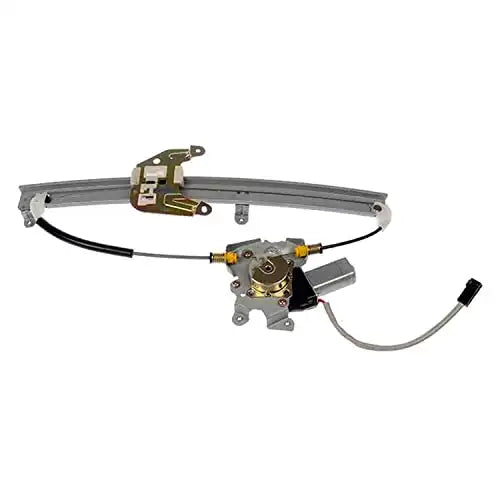New Window Regulator W/Motor Rear Passenger Side Right RRH Replacement For 1997-2003 Infiniti QX4 & 1996-2004 Nissan Pathfinder, 80730-3J105, 827200W210, 748-908