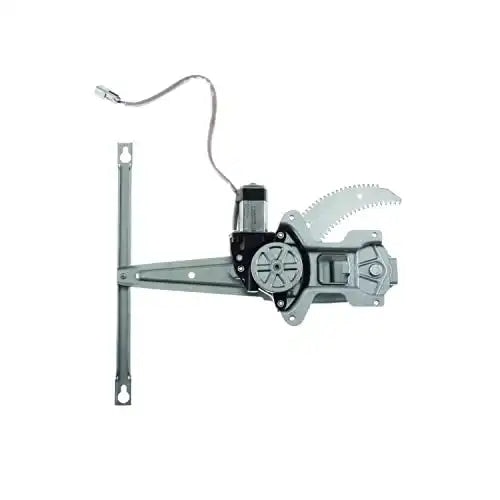 New Window Regulator W/Motor Rear Passenger Side Right RRH Replacement For 1998 1999 2000 2001 2002 Honda Accord 741-699, 660393, 11A178, 72711S84A01