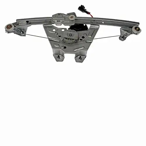 New Window Regulator W/Motor Rear Passenger Side Right RRH Replacement For 2000 2001 2002 2003 2004 2005 Saturn Models, Replaces GM 22682245, 741-109