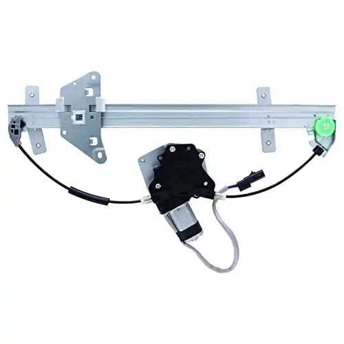 New Window Regulator W/Motor Rear Passenger Side Right RRH Replacement For 2000-2004 Dodge Dakota & 1998-2003 Durango 741-599 660219 11A126 55256494AF 55256494AI