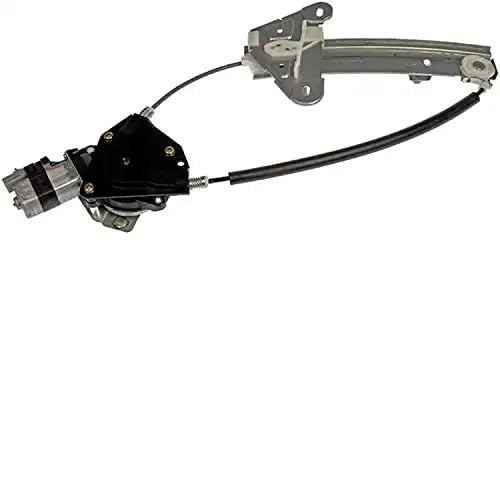 New Window Regulator W/Motor Rear Passenger Side Right RRH Replacement For 2001-2006 CHLER Sebring & Dodge Stratus, 5016518AB, 741-161, 135-1855R