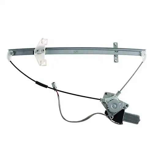 New Window Regulator W/Motor Rear Passenger Side Right RRH Replacement For 2002 2003 2004 2005 2006 Honda CRV 741-019, 72710S9A013, WL44124