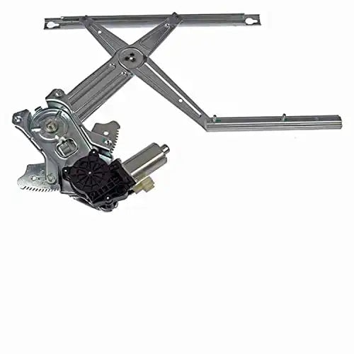 New Window Regulator W/Motor Rear Passenger Side Right RRH Replacement For 2002-2010 Dodge Ram & Sterling Truck, 55276102AC 55276102AD 86970 135-01875R 748-561
