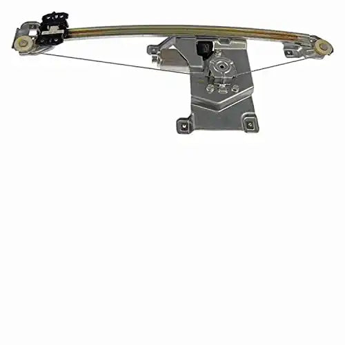 New Window Regulator W/Motor Rear Passenger Side Right RRH Replacement For 2004-12 Chevy Colorado, GMC Canyon, Isuzu I-280 I-290 I-350 I-370, 15922917 748-265