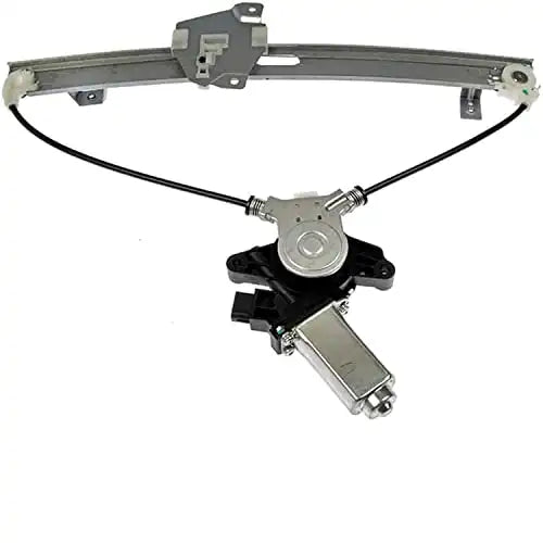 New Window Regulator W/Motor Rear Passenger Side Right RRH Replacement For 2004 2005 2006 2007 2008 2009 Mitsubishi Galant, MR599950, 47-1984, 88062, 748-585