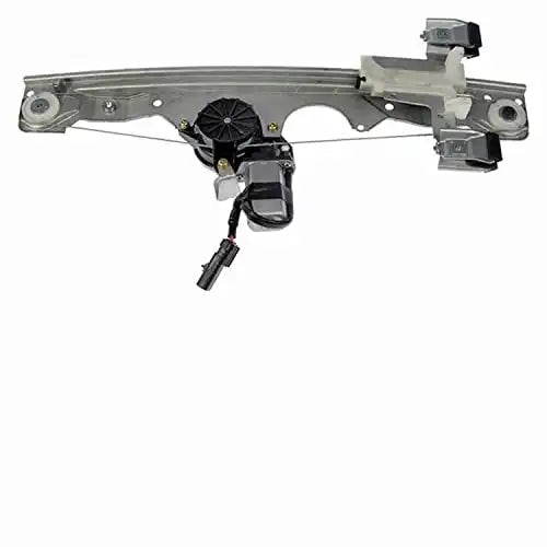 New Window Regulator W/Motor Rear Passenger Side Right RRH Replacement For 2005-2010 Jeep Grand Cherokee, 55394228AF, 748-551, 135-1951R, 86915