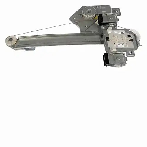 New Window Regulator W/Motor Rear Passenger Side Right RRH Replacement For 2006 2007 2008 2009 2010 2011 Buick Lucerne, 15784840, 15929733, 135-121R, 748-113