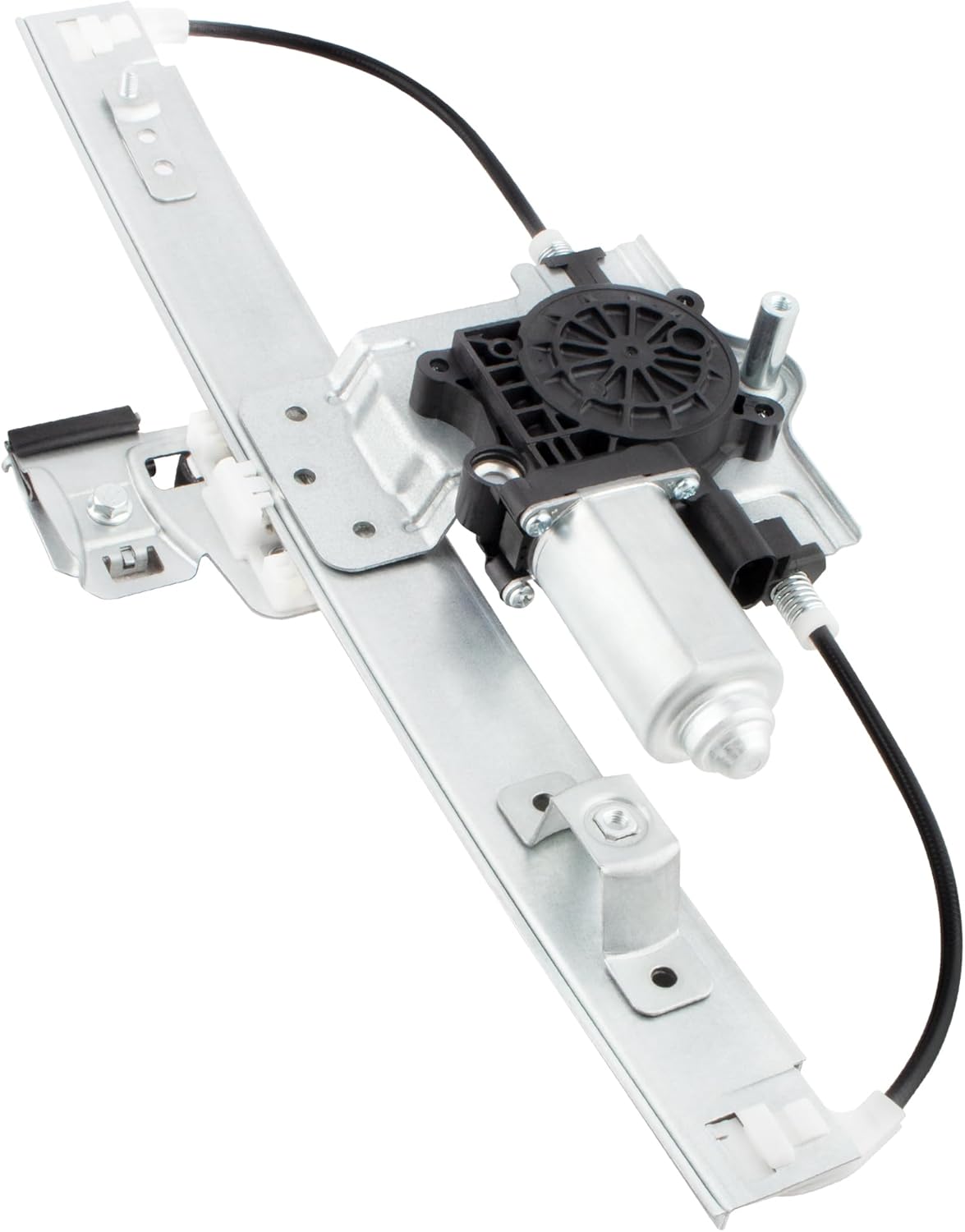 New Window Regulator W/Motor Rear Passenger Side Right RRH Replacement For 2006 2007 2008 2009 2010 2011 Chevy HHR 22714333 741-441 82211