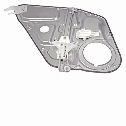 New Window Regulator W/Motor Rear Passenger Side Right RRH Replacement For 2006 2007 20085 Hyundai Sonata, 83460 3K001, 83481 3K001, 88993, 748-323