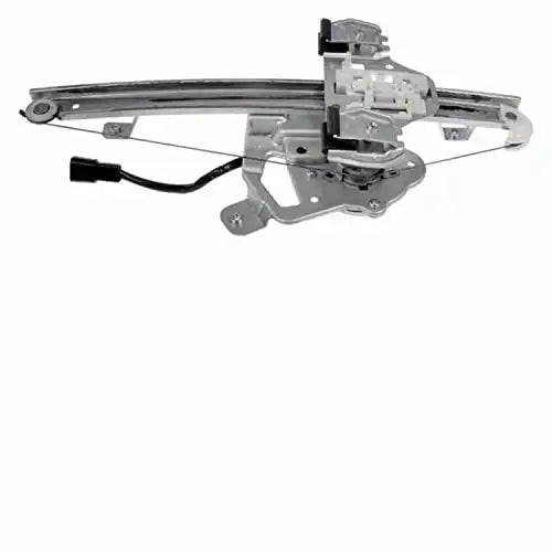 New Window Regulator W/Motor Rear Passenger Side Right RRH Replacement For 2006-2010 Hummer H3 & 2009 2010 H3T, 15165647, 25861144, 25964206, 741-203