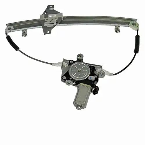 New Window Regulator W/Motor Rear Passenger Side Right RRH Replacement For 2007-2011 Chevy Aveo and 2007-2010 Pontiac G3 25937973, 96649113, 751-095